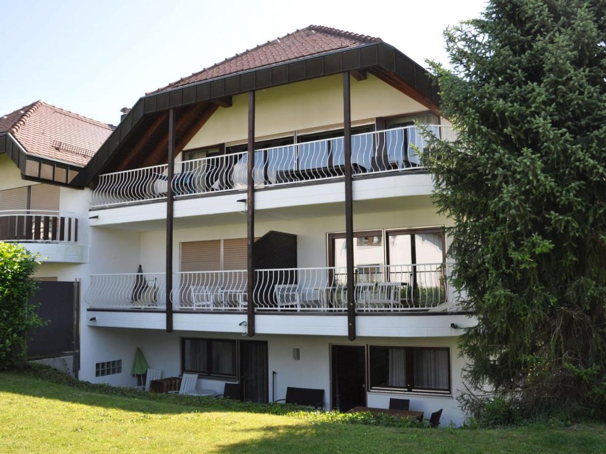 Apartamento Haus Kubus Langenargen Exterior foto
