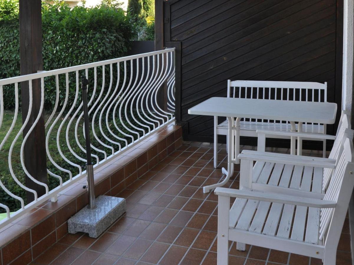 Apartamento Haus Kubus Langenargen Exterior foto