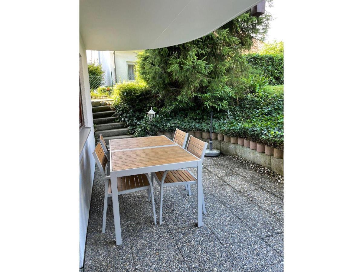 Apartamento Haus Kubus Langenargen Exterior foto