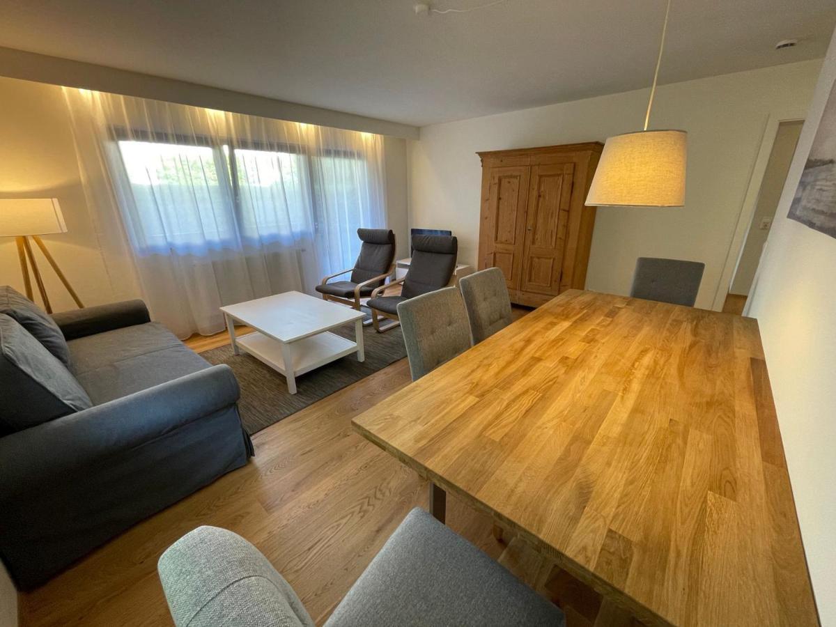 Apartamento Haus Kubus Langenargen Exterior foto
